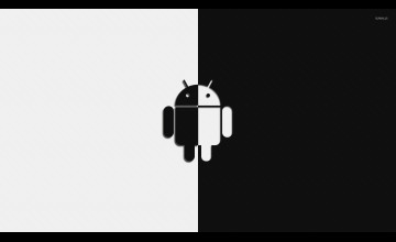 White Android Wallpapers