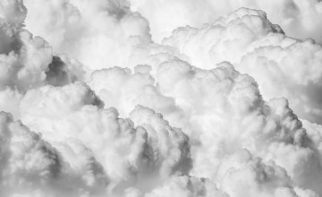 White Cloud Wallpapers