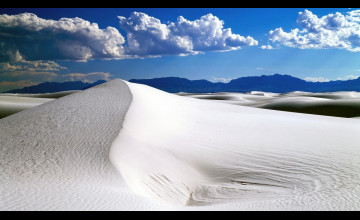 White Sands Wallpapers