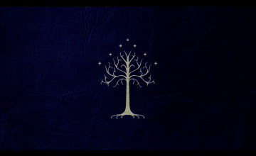 White Tree of Gondor Wallpaper