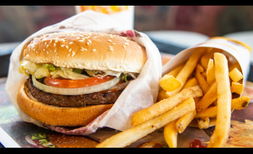 Whopper Wallpapers