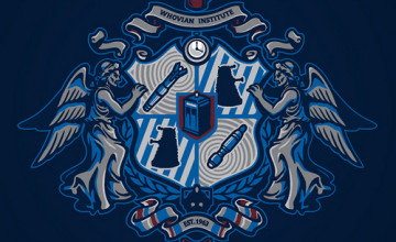 Whovian Wallpapers