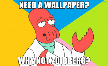 Why Not Zoidberg Wallpapers