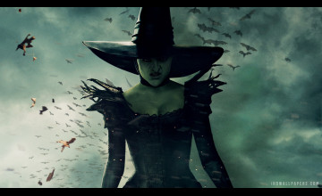 Wicked Witch Wallpapers