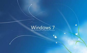 Wide Wallpapers for Windows 7