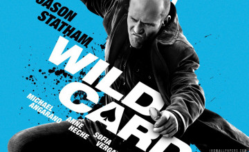 Wild Card Movie Wallpapers