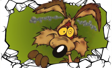 Wile E Coyote Wallpapers