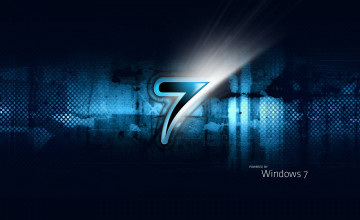 Window 7 Desktop