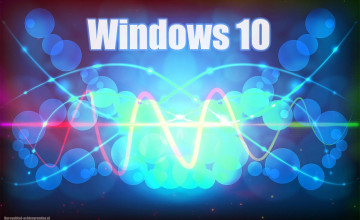 Windows 10 Abstract Wallpapers
