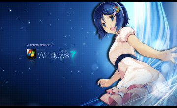 Windows 10 Girl