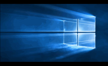 Windows 10 Hero Desktop Wallpaper