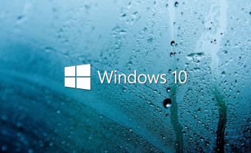 Windows 10 High Def