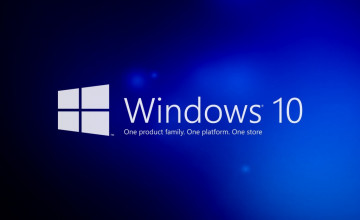 Windows 10 High Definition