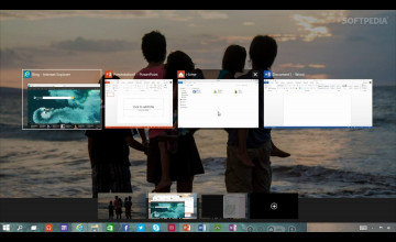 Windows 10 Multi Wallpapers