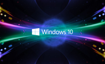 Windows 10 New Desktop Wallpaper