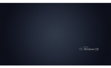 Windows 10 Wallpaper 1680x1050