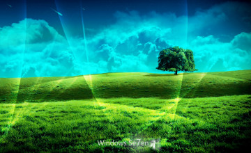 Windows 7 Animated Wallpaper
