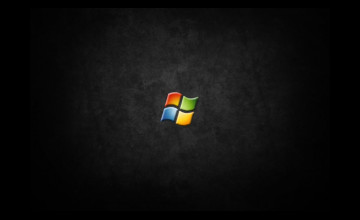 Windows 7 Backgrounds Is Black