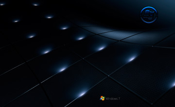 Windows 7 Dark Wallpapers