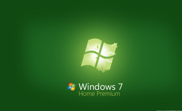 Windows 7 Home Wallpapers