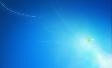 Windows 7 Logo Wallpaper