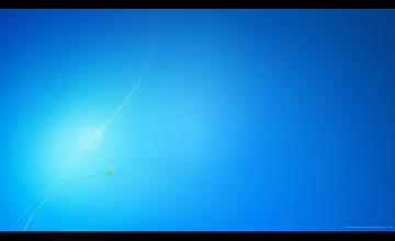 Windows 7 Official Wallpapers