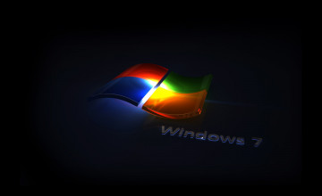 Windows 7 Pro Wallpaper 1680x1050