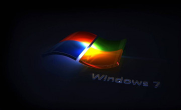 Windows 7 Ultimate Wallpaper 1024x768
