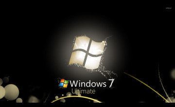Windows 7 Ultimate 1920x1080