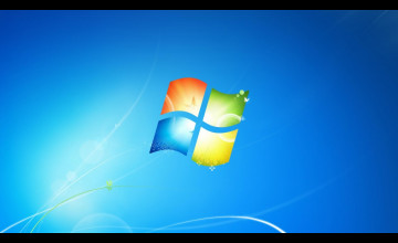 Windows 7 1366x768