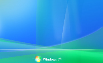 Windows 7 Wallpaper 1440x900