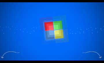 Windows 7 Wallpaper 1600x900