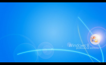 Windows 8 Pro Wallpapers
