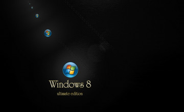 Windows 8 Ultimate Wallpapers