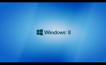 Windows 8 Wallpaper 1600x900