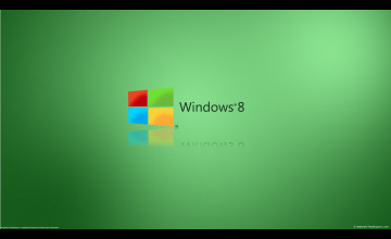 Windows 8 Wallpaper HD 1366x768