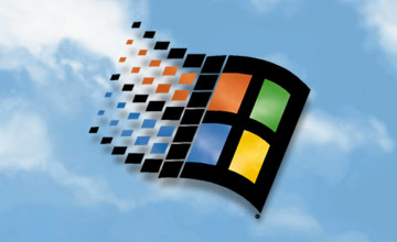 Windows 98 Plus Wallpaper