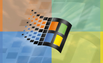 Windows 98 Plus Wallpapers