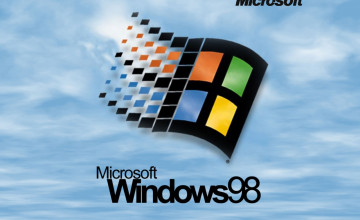 Windows 98 Wallpaper Download