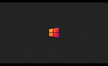 Windows Logo 4k