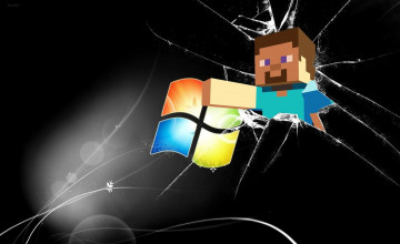 Windows Minecraft Wallpapers