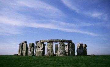 Windows Stonehenge