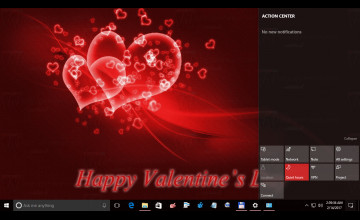 Windows Valentines Day