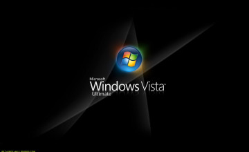 Windows Vista Ultimate Wallpapers