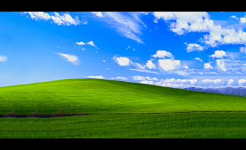 Windows XP Bliss
