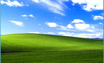 Windows XP Screensavers and