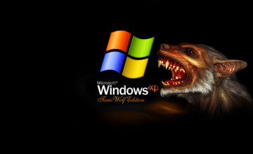 Windows XP Widescreen Wallpaper