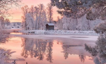 Winter Aesthetic Wallpapers