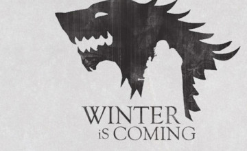 Winter is Coming iPhone Wallpapers