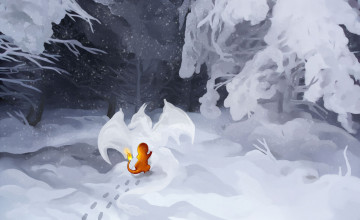 Winter Pokemon Wallpapers